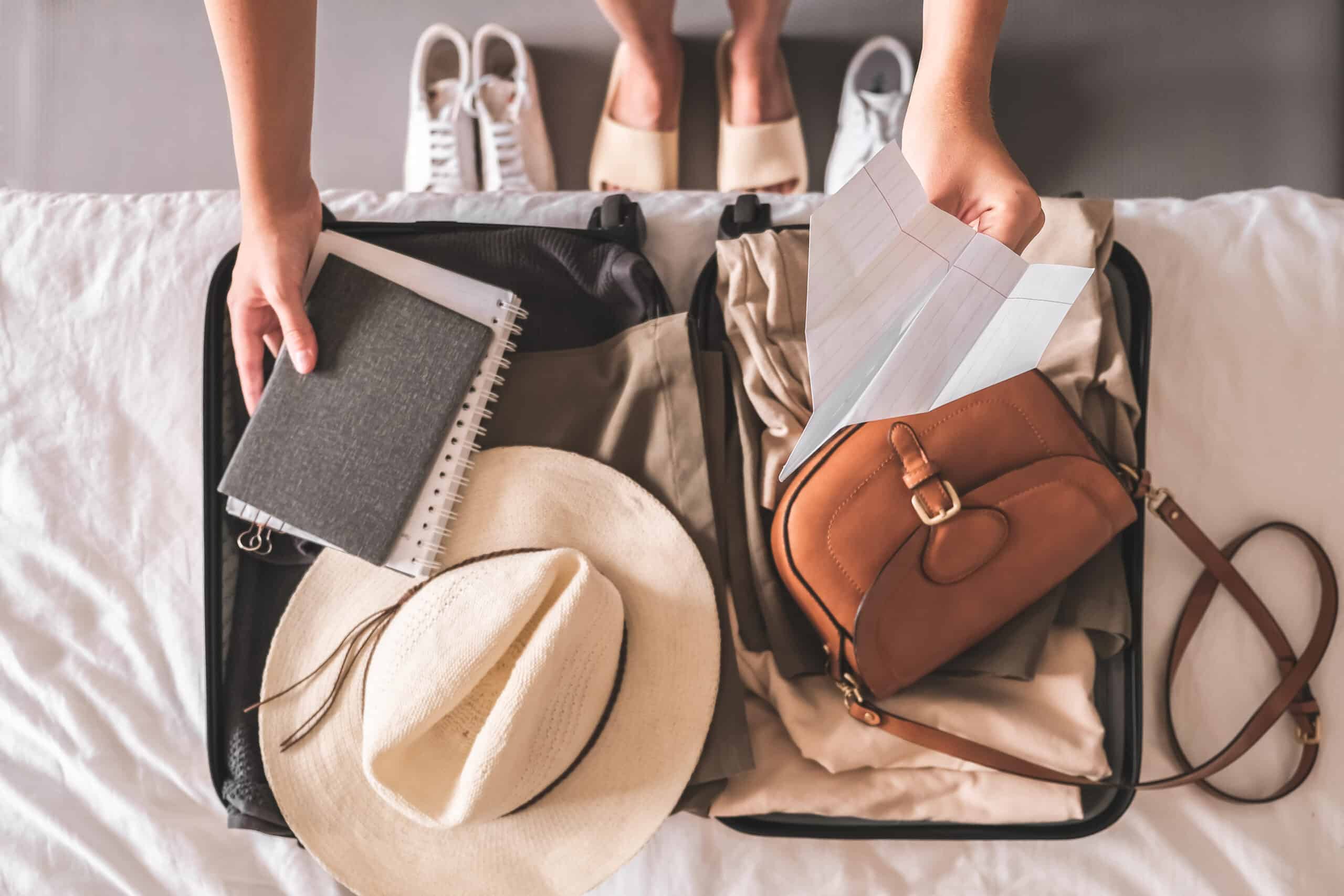 Medidas de maletas de viaje de 23 kilos 🧳