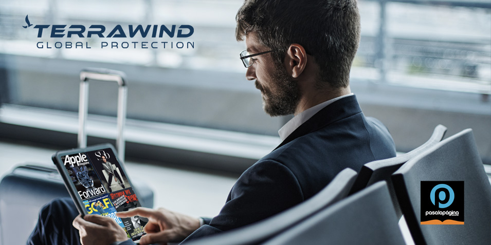 Transformando el tiempo de espera en el aeropuerto con la nueva alianza entre Terrawind y Pasalapágina en este 2024