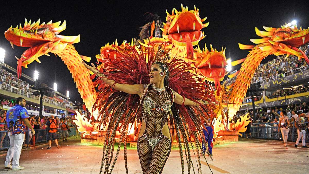 carnaval de rio