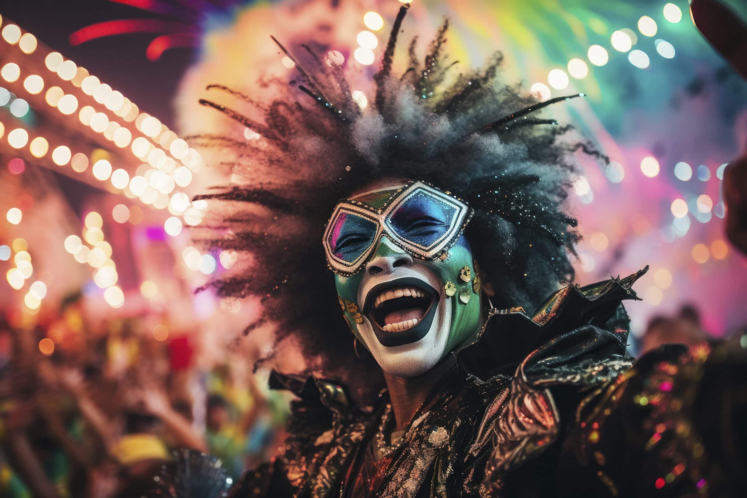 carnavales importantes