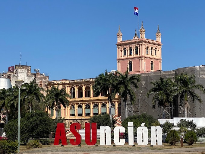 asuncion pais magico para semana santa