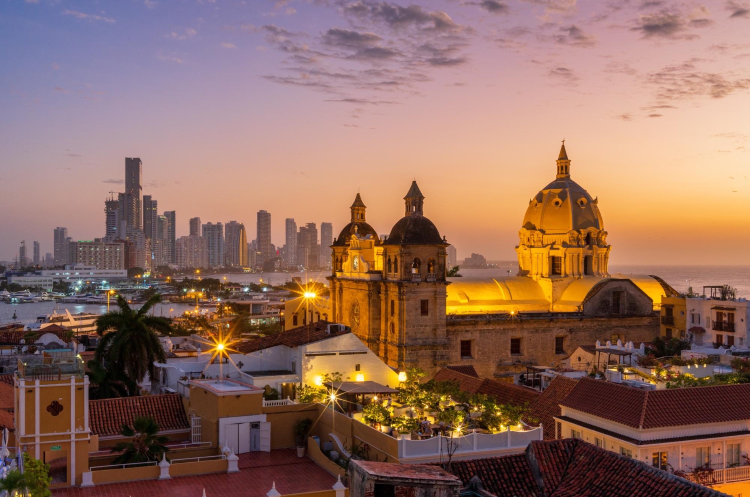 Viaja con mama a cartagena