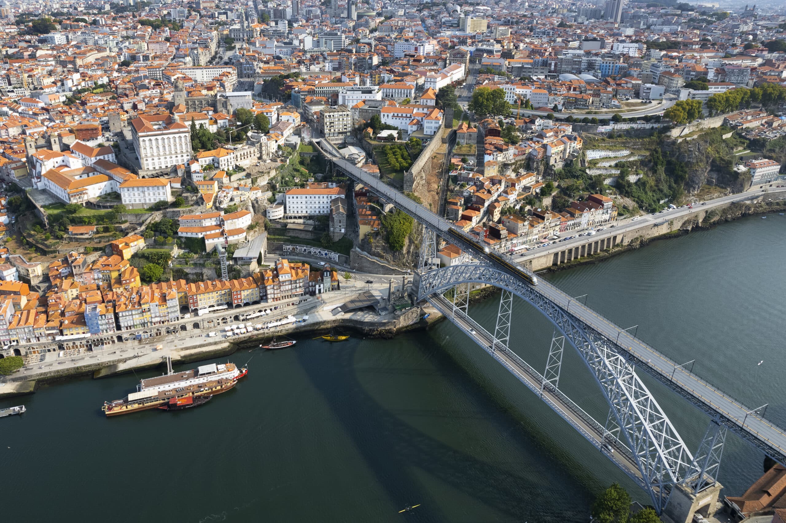 Lisboa - descansa y trabaja aqui