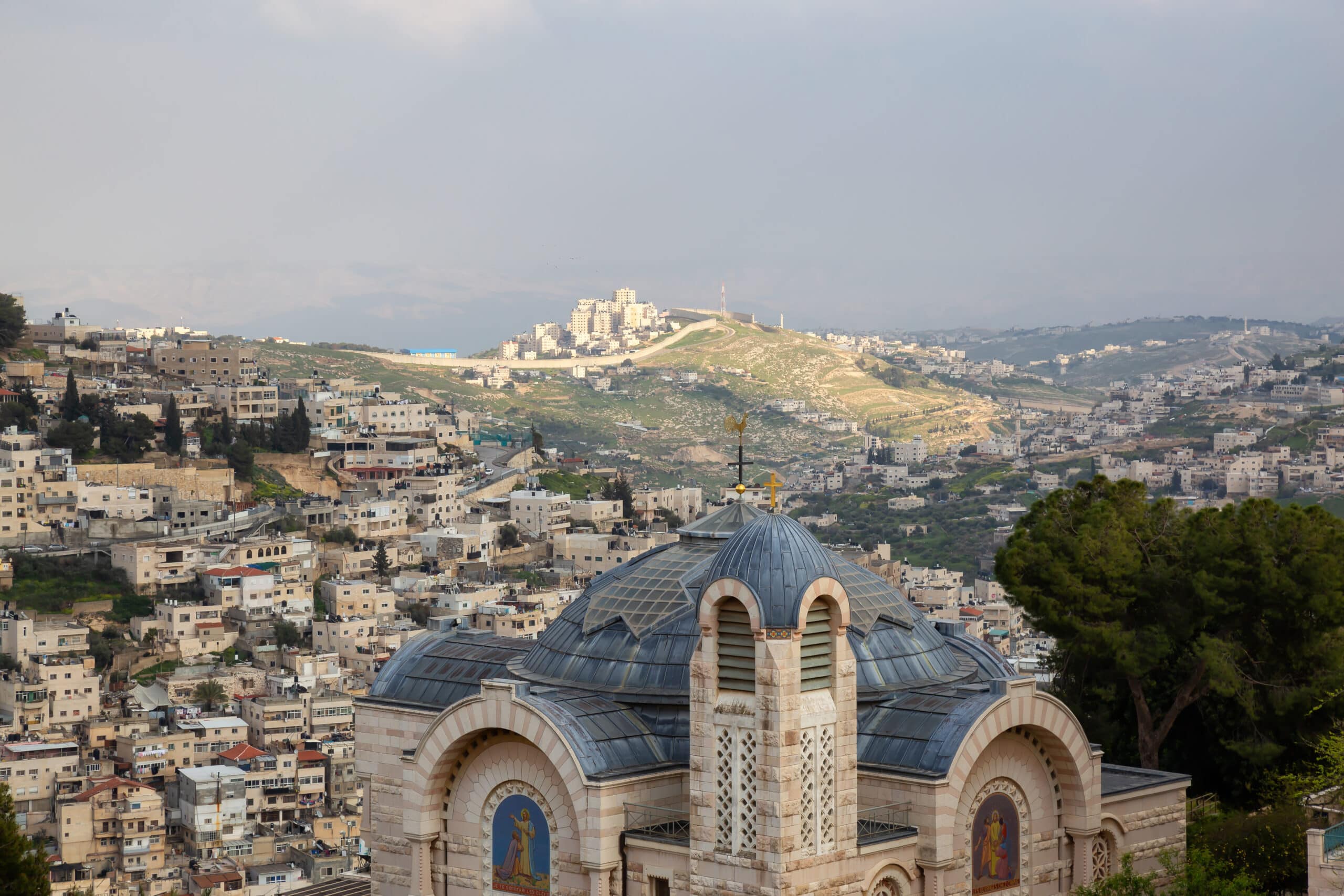  jerusalen en semana santa