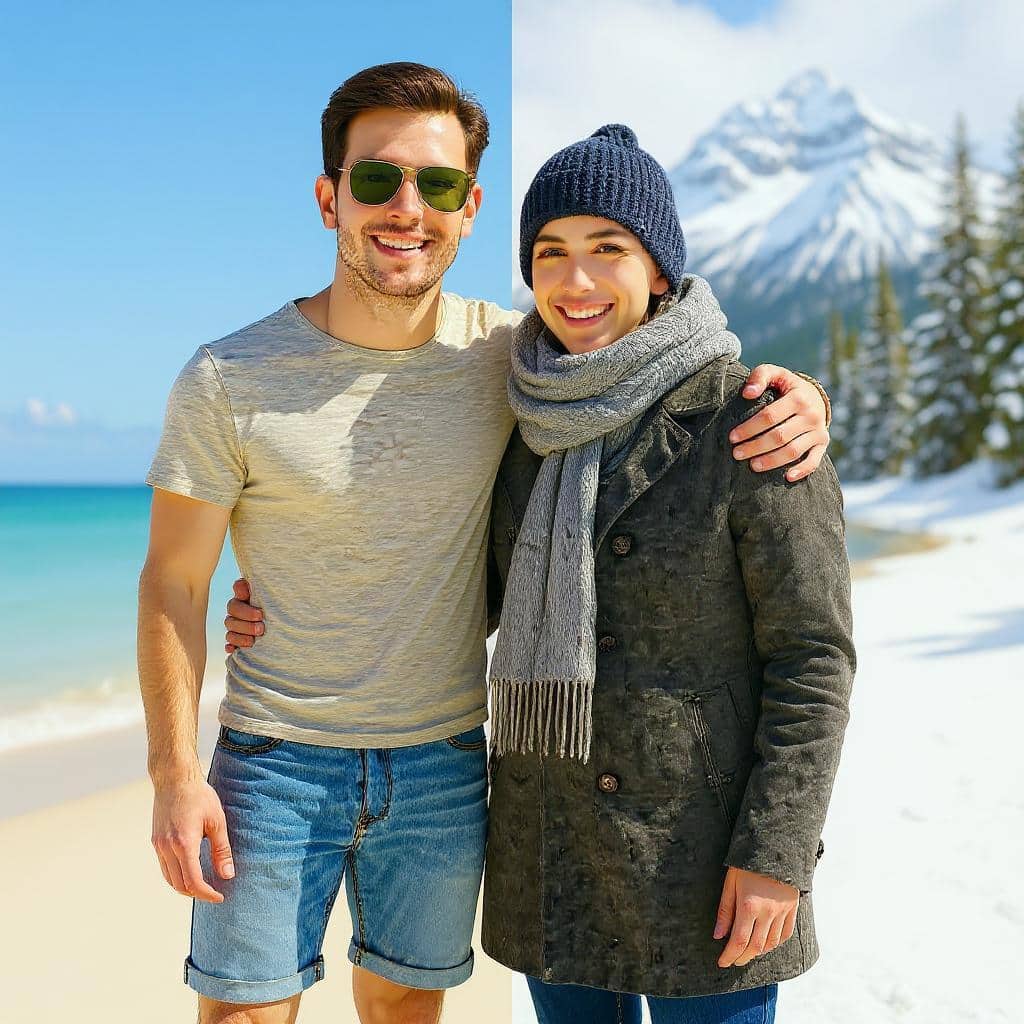 invierano inveirno o verano tu escoger 