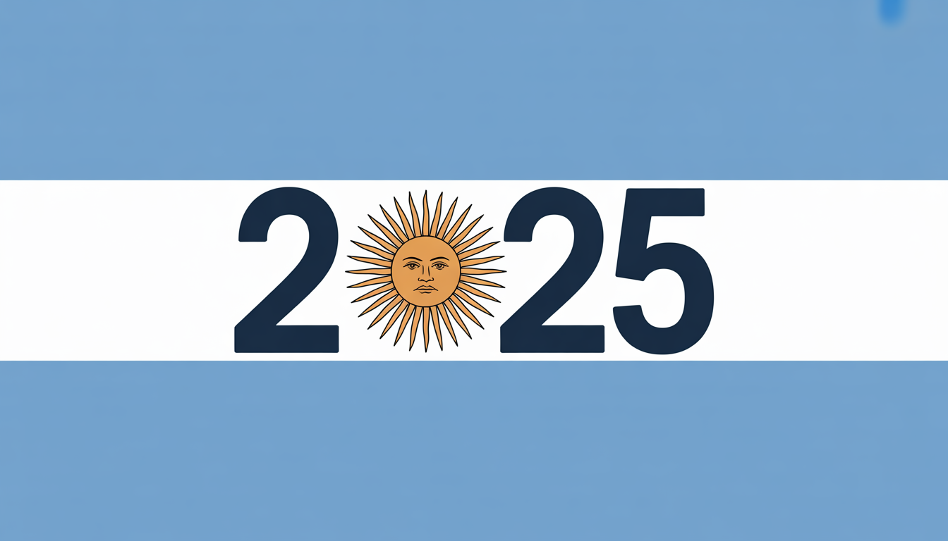 Feriados en Argentina Y fines de semana Extendidos