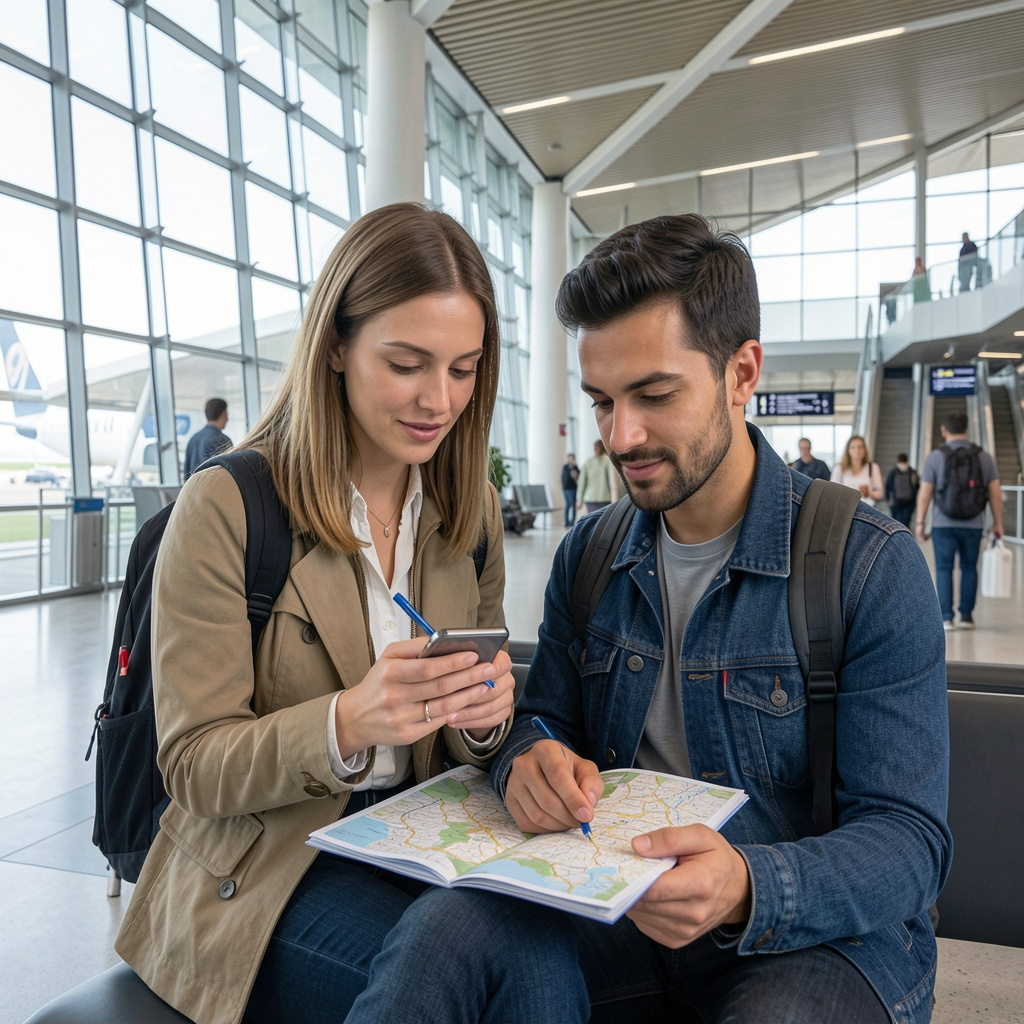 Puentes y escapadas de mayo: cómo viajar protegido en trayectos cortos e internacionales