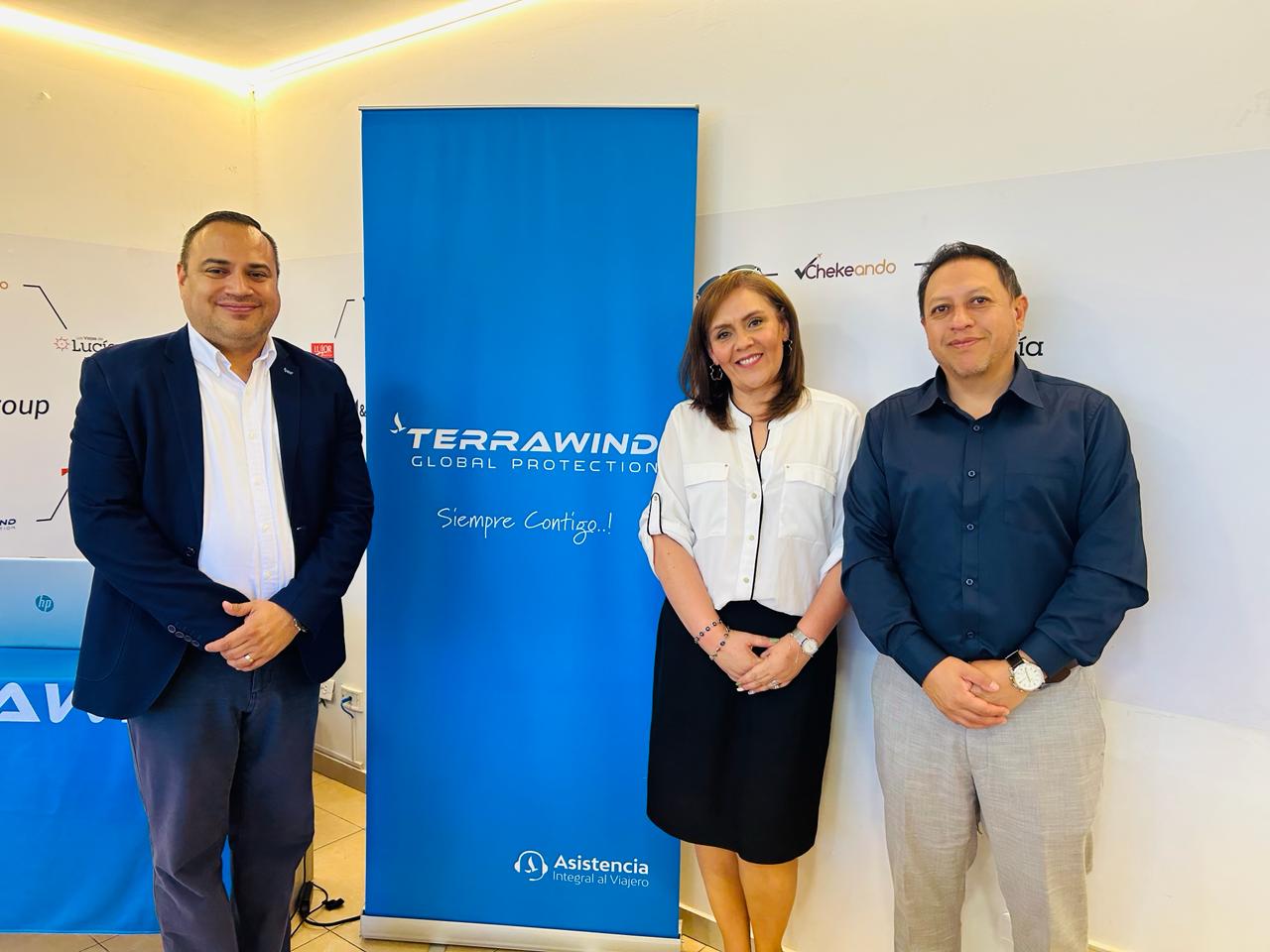 Terrawind y M&M Group fortalecen la asistencia al viajero