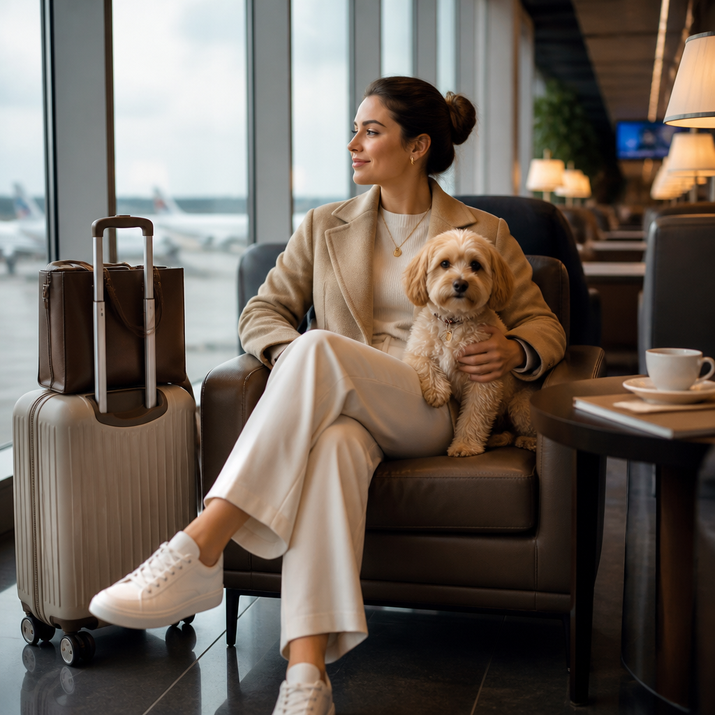 Viajar con mascotas: cómo cuidar a tu compañero durante tus vacaciones