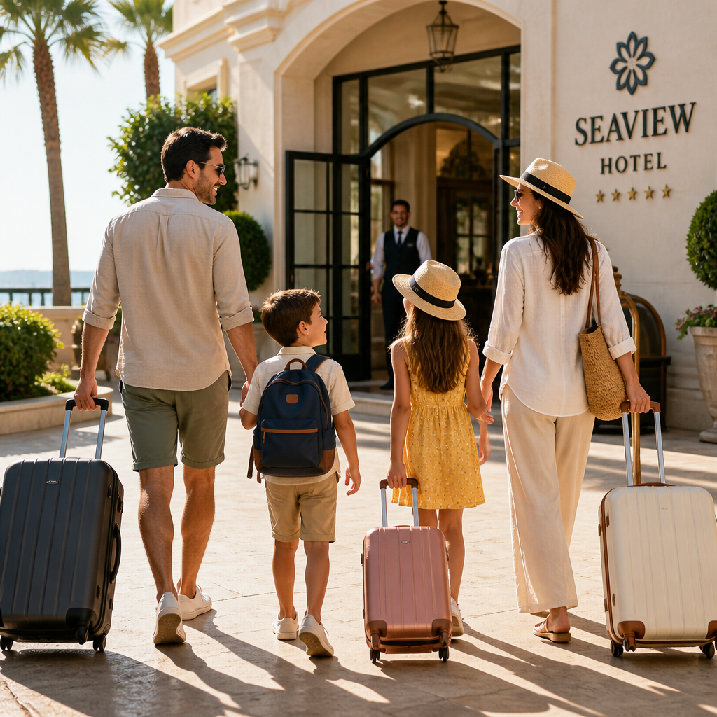 Temporada alta de vacaciones: consejos para viajar sin sorpresas