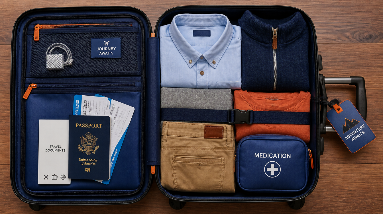 Equipaje inteligente para viajar: cómo evitar problemas antes y durante tu viaje