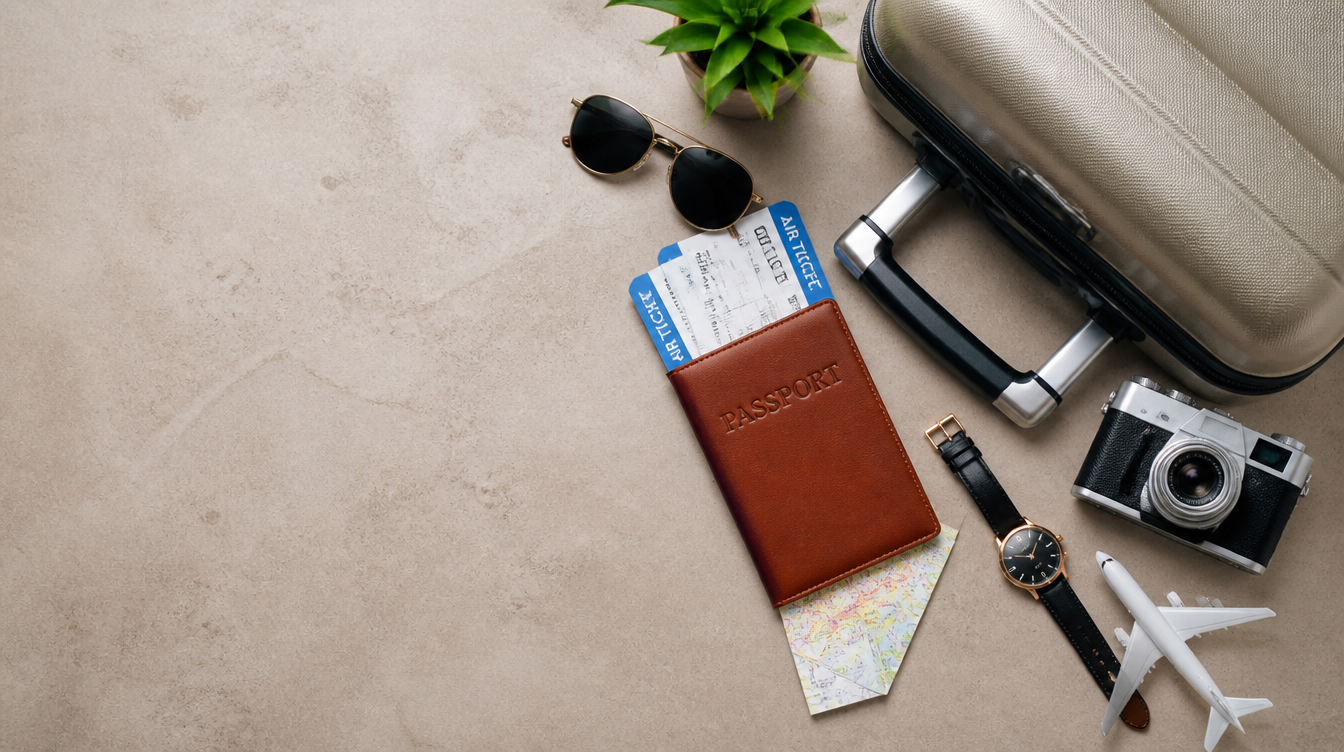 Documentos para viajar al extranjero en 2026: guía completa